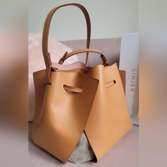 NWT Linjer Tulip Bag - Picture 5 of 16